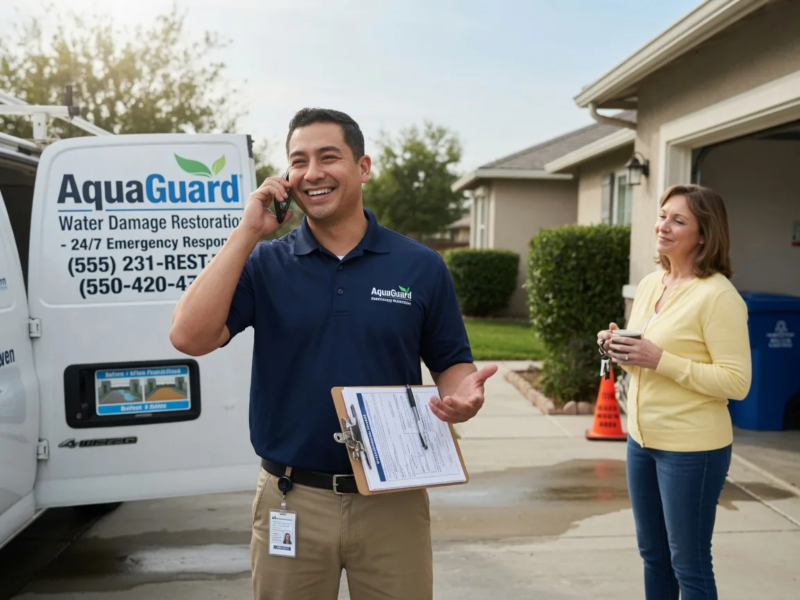 Water Damage Restoration Sardinia, NY FAQs